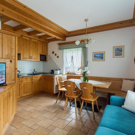 הוילה ואל די זולדו Casa Piva Dolomiti מראה חיצוני תמונה