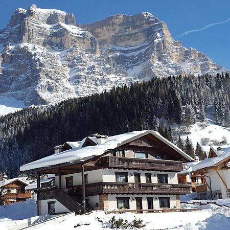 הוילה ואל די זולדו Casa Piva Dolomiti מראה חיצוני תמונה