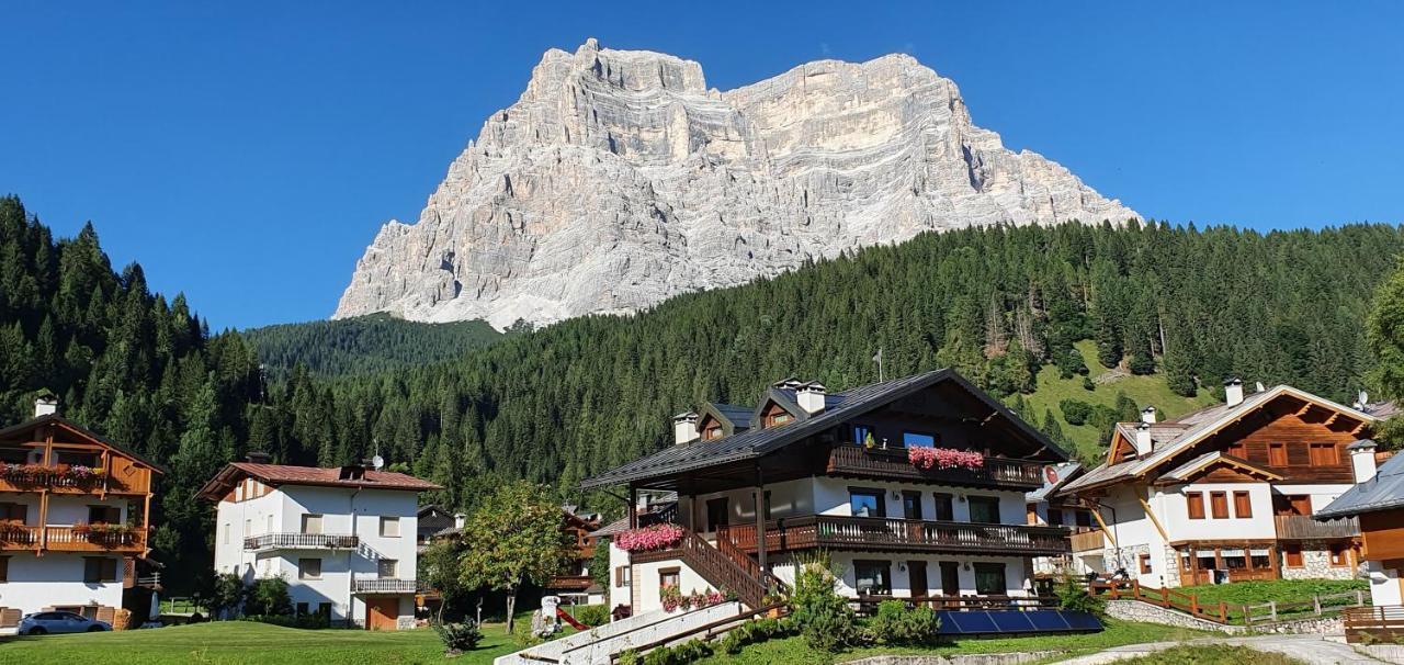 הוילה ואל די זולדו Casa Piva Dolomiti מראה חיצוני תמונה