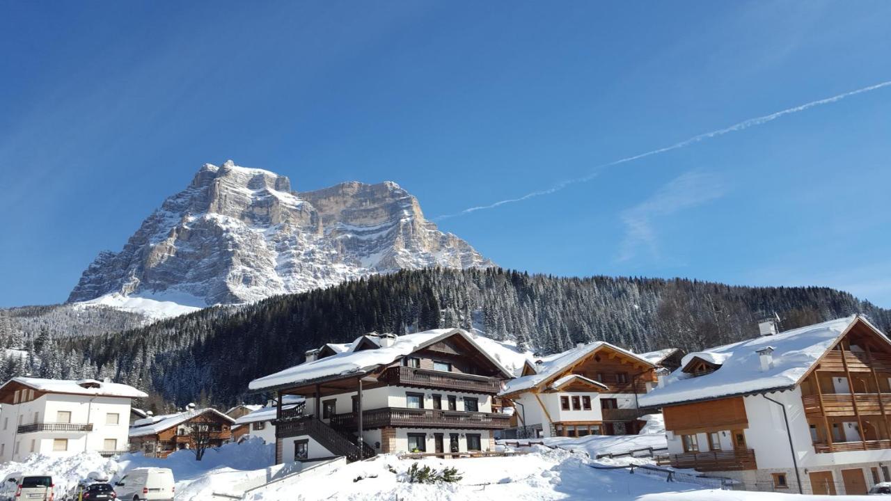 הוילה ואל די זולדו Casa Piva Dolomiti מראה חיצוני תמונה