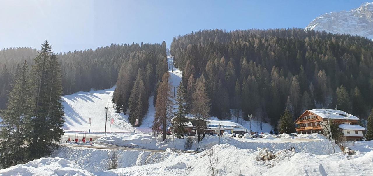הוילה ואל די זולדו Casa Piva Dolomiti מראה חיצוני תמונה