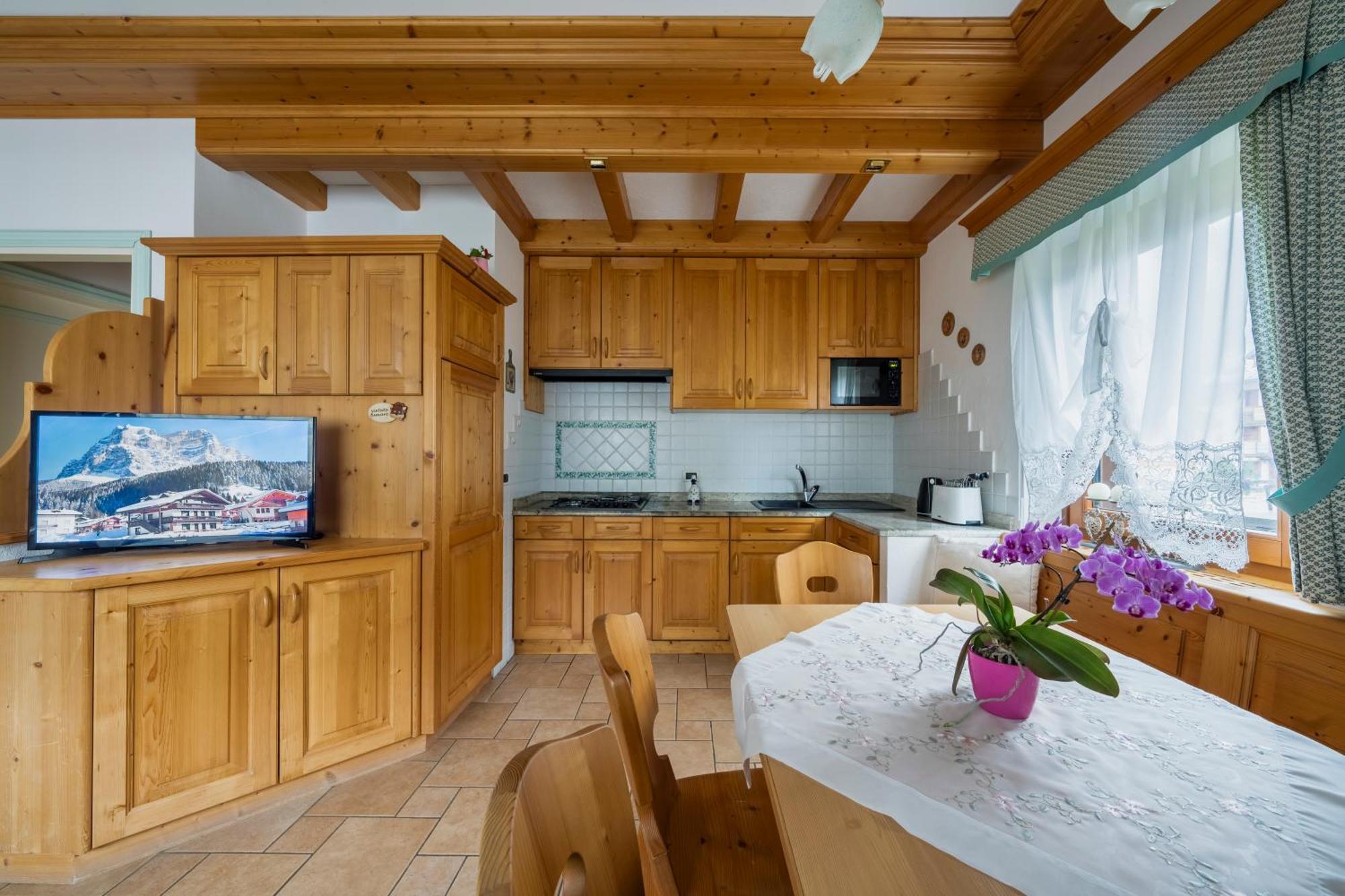 הוילה ואל די זולדו Casa Piva Dolomiti מראה חיצוני תמונה