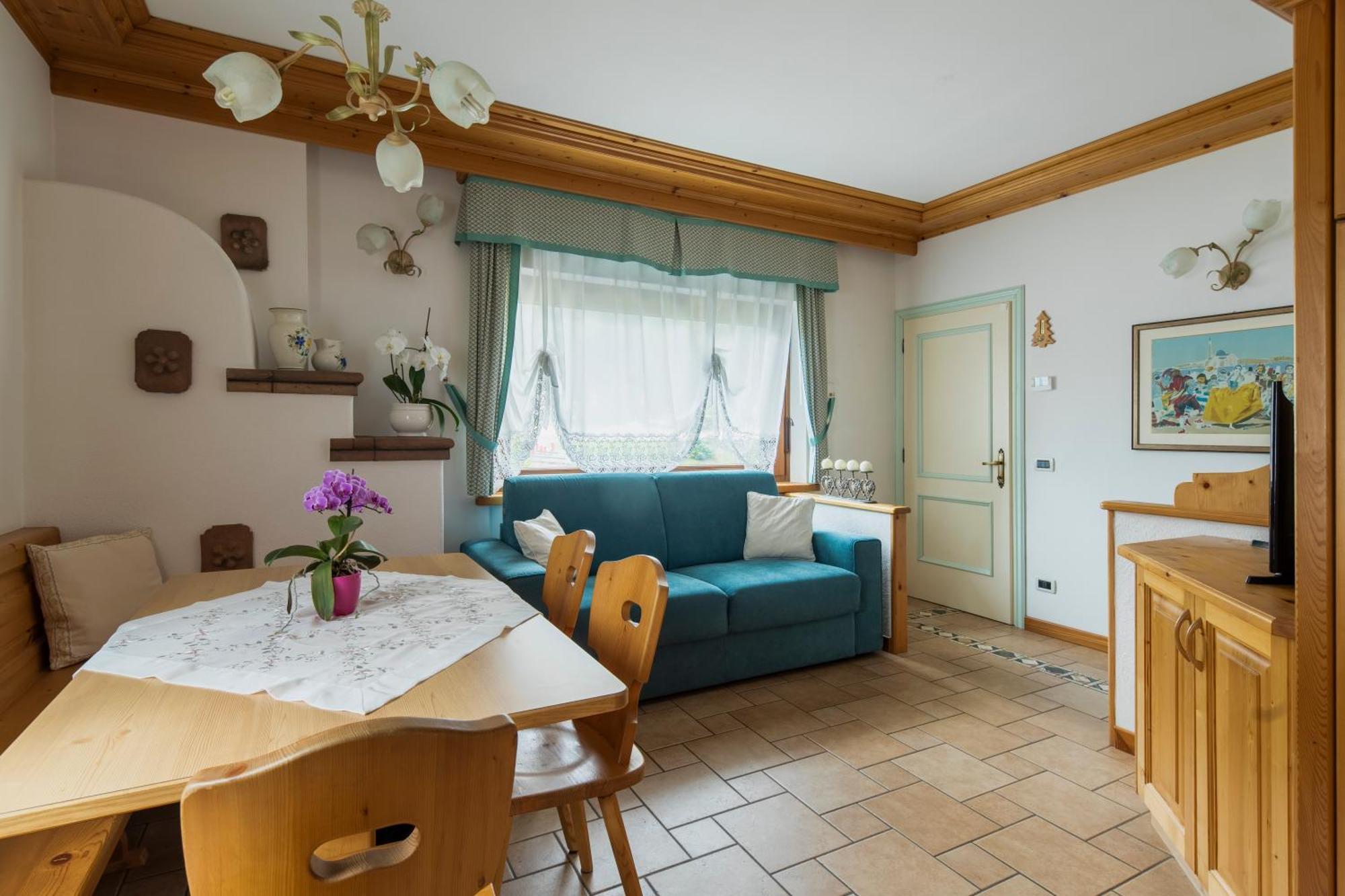 הוילה ואל די זולדו Casa Piva Dolomiti מראה חיצוני תמונה