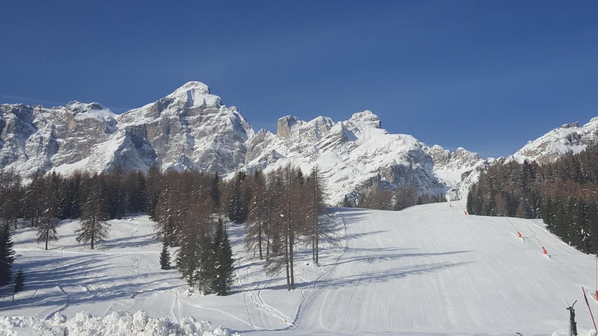 הוילה ואל די זולדו Casa Piva Dolomiti מראה חיצוני תמונה